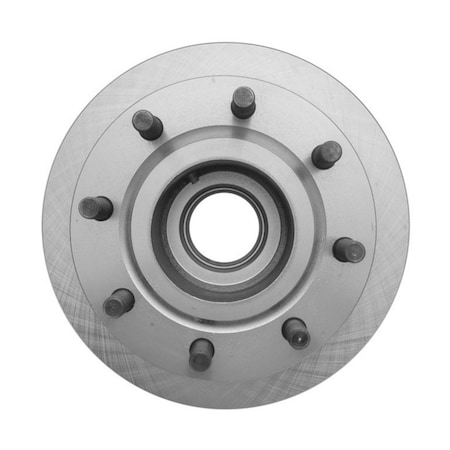 Raybestos Disc Brake Rotor And Hub, 76599R 76599R